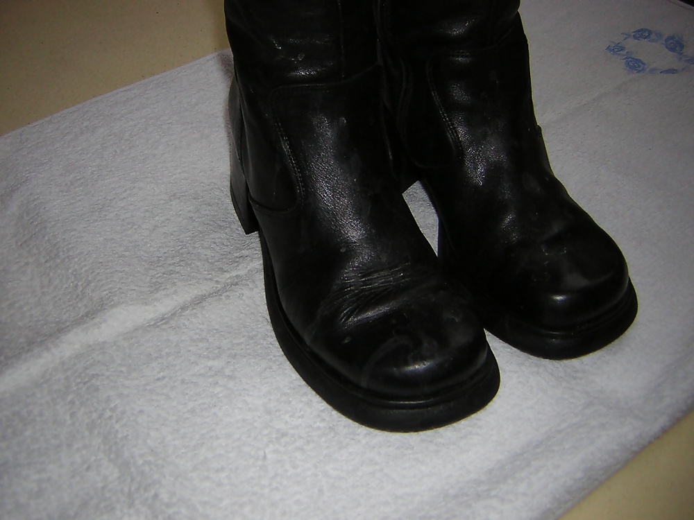 Buffalo stiefel zum verleihen
 #31895453