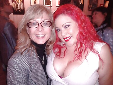 Nina Hartley - Nicht-professionelle Fotos #25049262