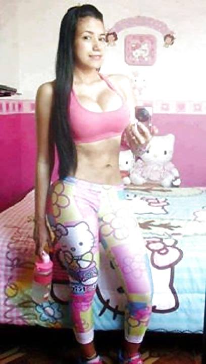 ブラジリアンガール
 #36863223