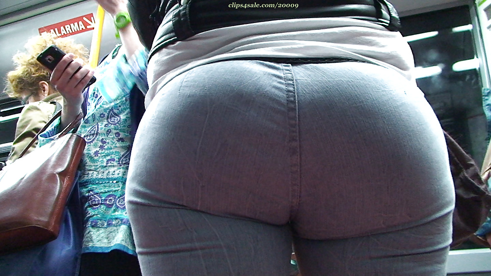 Some candid spanish booty in tight jeans #26807286