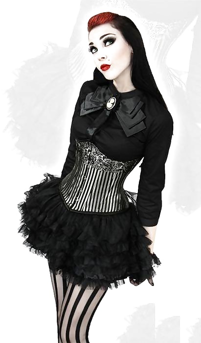 Certains De Mes Filles Goth Favoris 3 #31238250