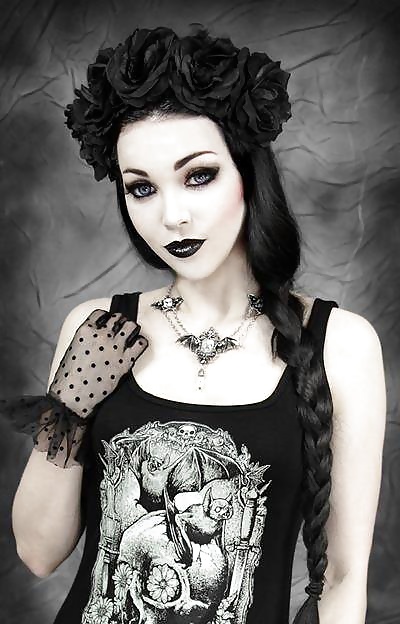 Some Of My Favourite Goth Girls 3 #31238297