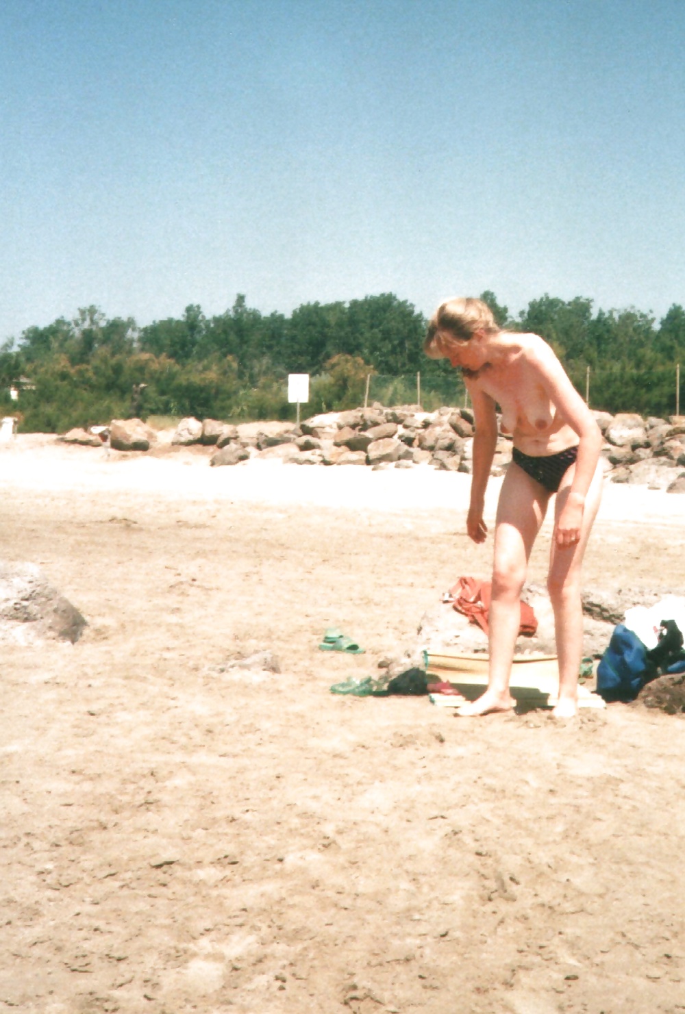 Cómo sandy saggy obtuvo su apodo
 #28622295