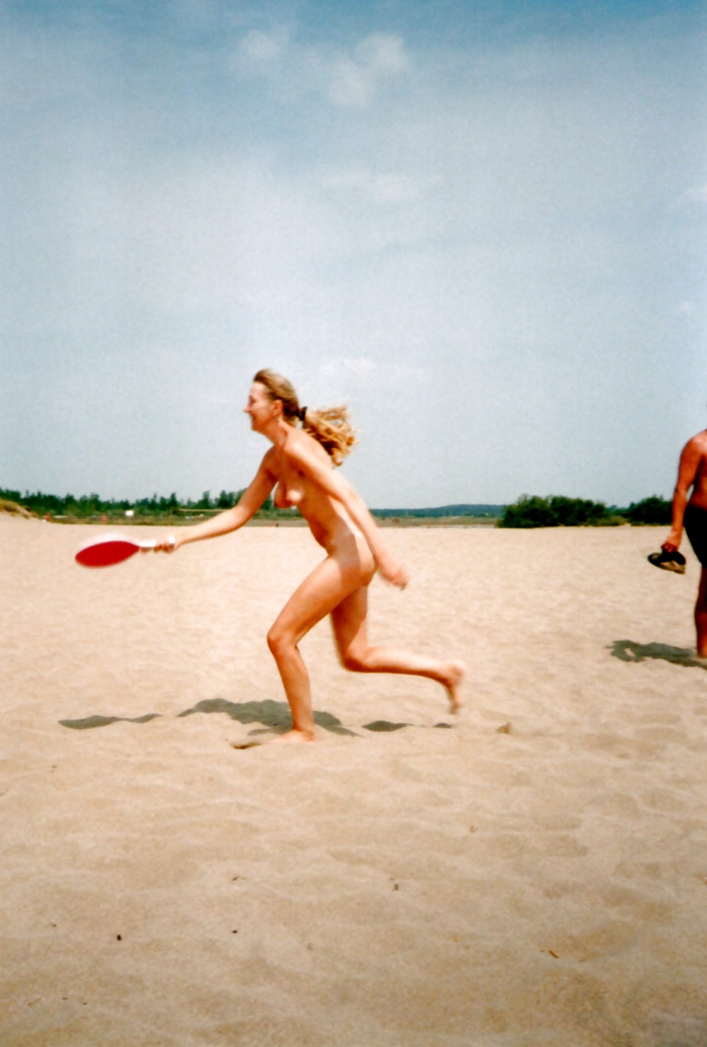 Cómo sandy saggy obtuvo su apodo
 #28622360