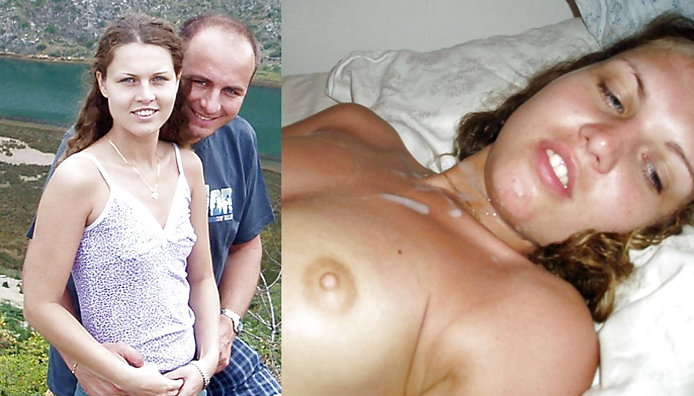 Before and after the load #35910724