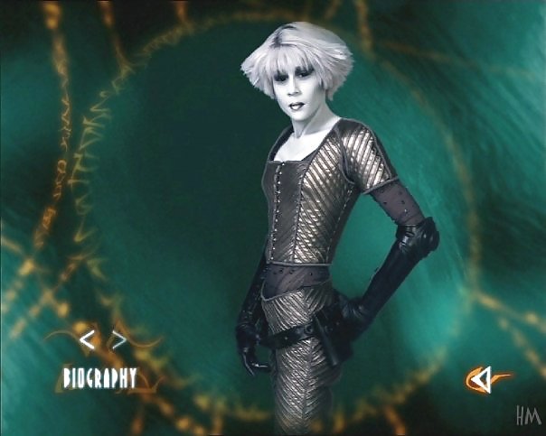 Gigi Edgley (Chiana) #36060648