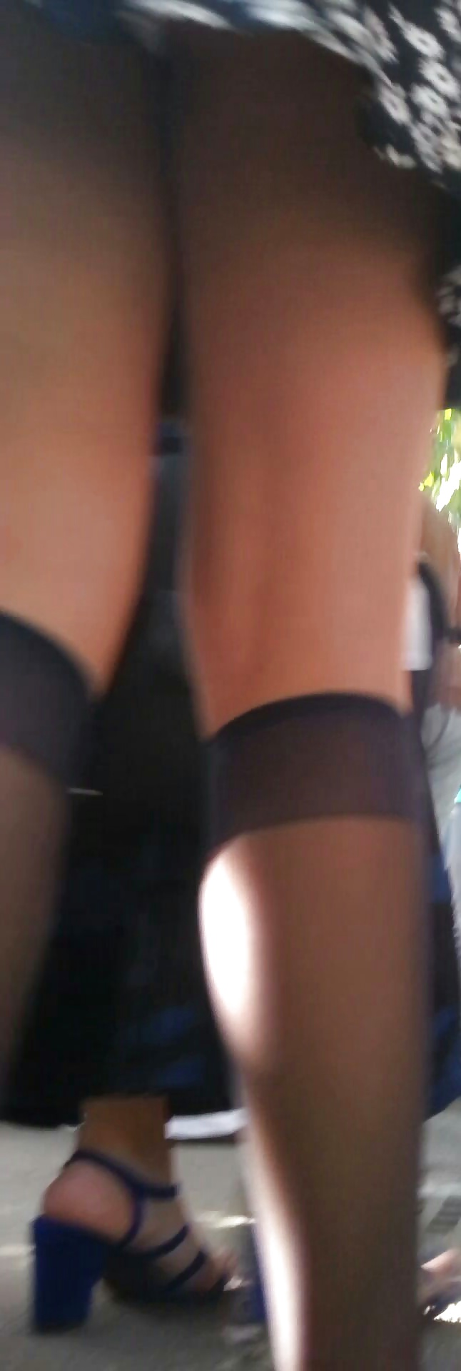 Spy sexy teens skirt and feet romanian #32512289