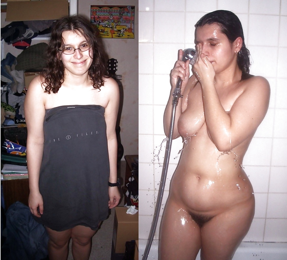 服を着た裸の女性の写真 233 
 #31154719
