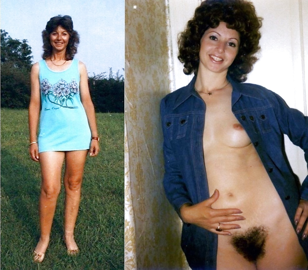 服を着た裸の女性の写真 233 
 #31154738