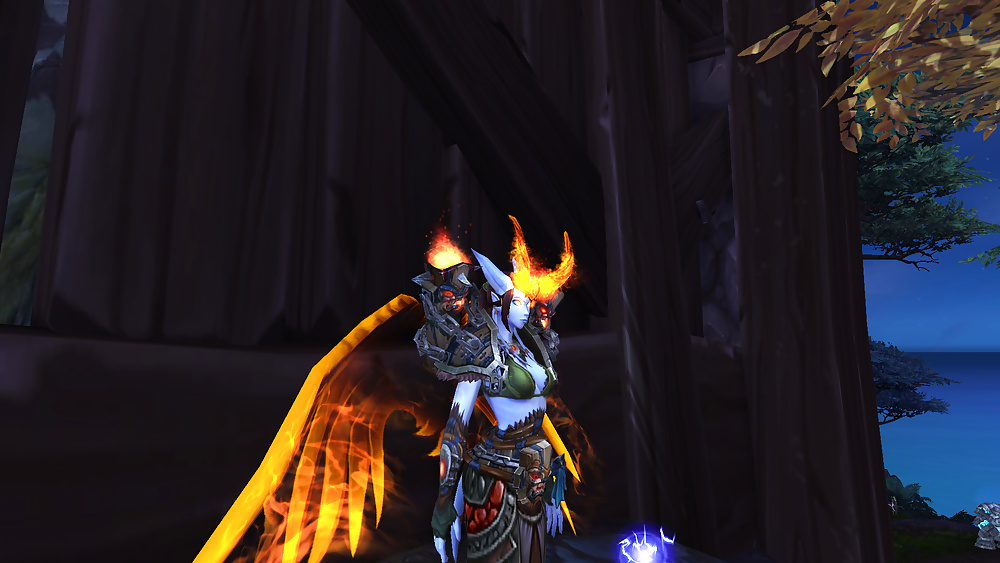 My Dranei  #38857879