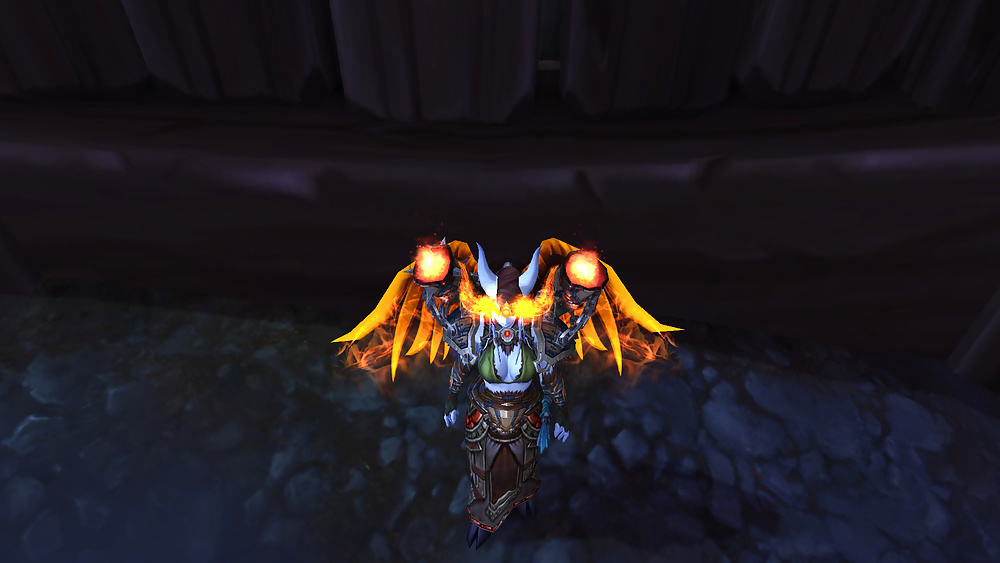 My Dranei  #38857892