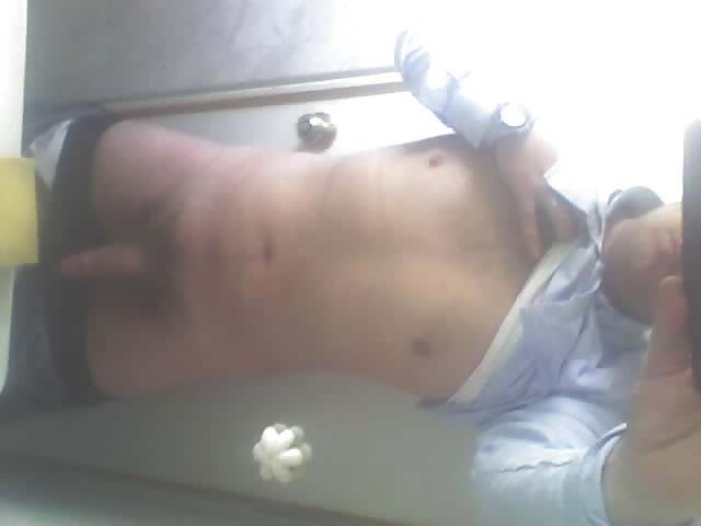 Me.... do you want to touch it?
 #25846012