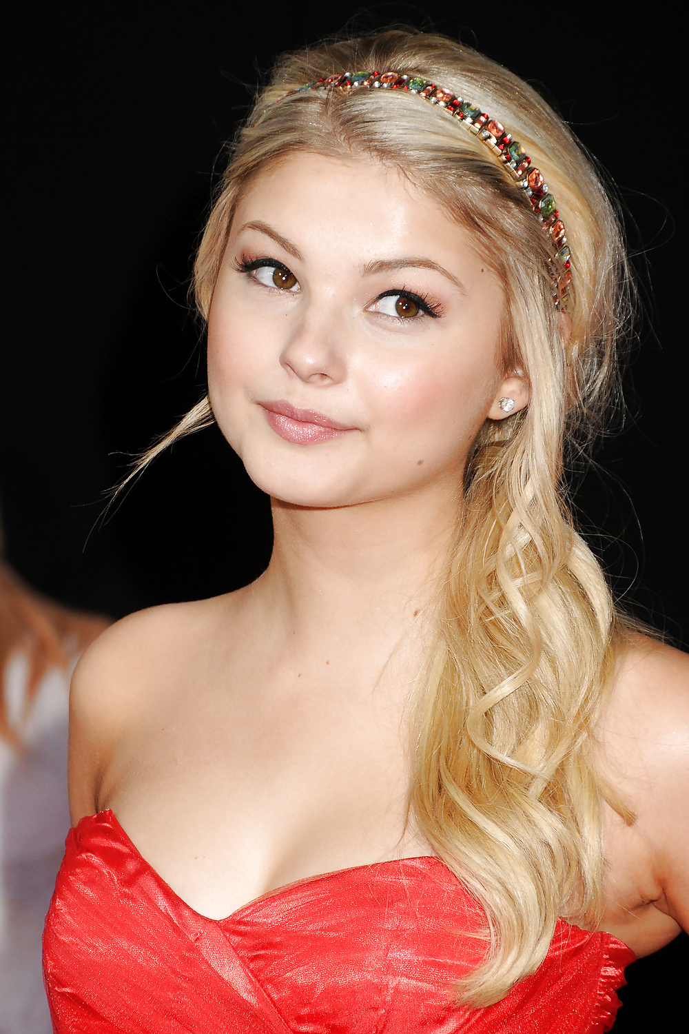 Stefanie Scott wank bank #38994550