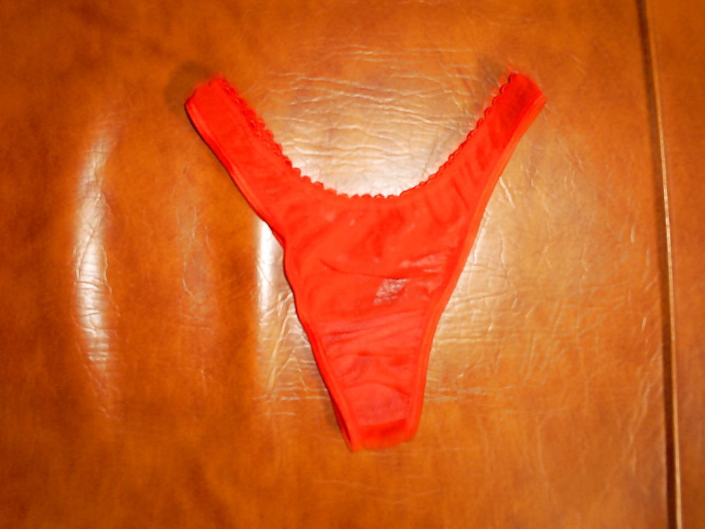 My collection of panties Part. 7 #26381535