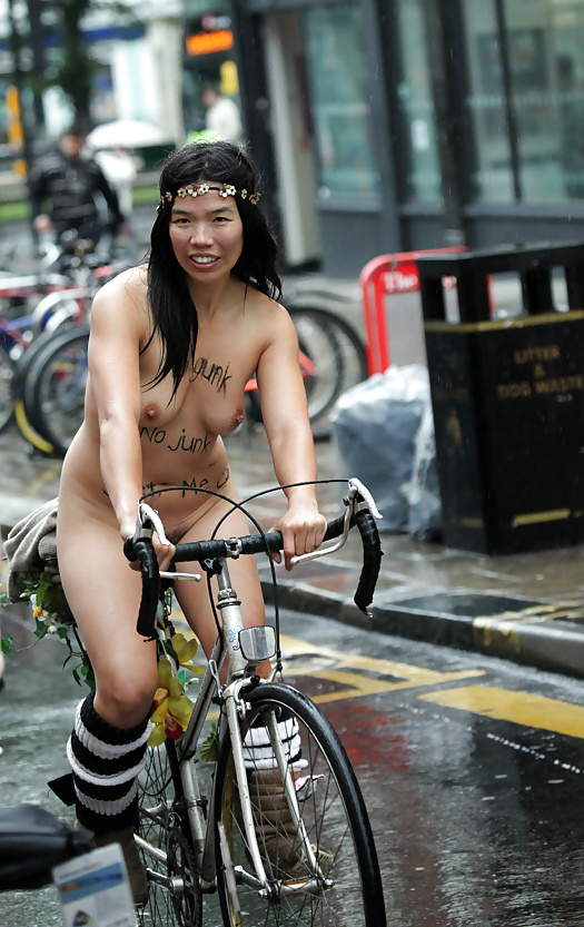 World Naked Bike Ride 2013 #29201779