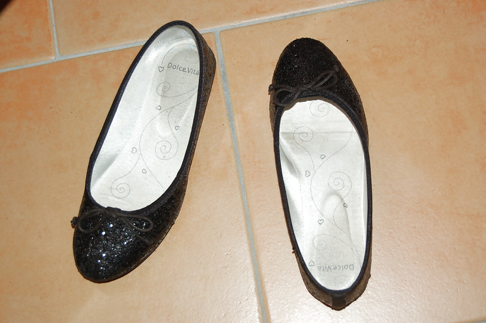 LE MIE SCARPE PER I VOSTRI TRIBUTI #28704846