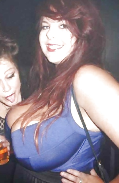 English Girl With Huge Boobs