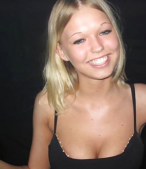 Danish teens-107-108-party breasts touched costume cleavage  #35405628