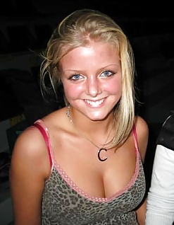 Danish teens-107-108-party breasts touched costume cleavage  #35405635