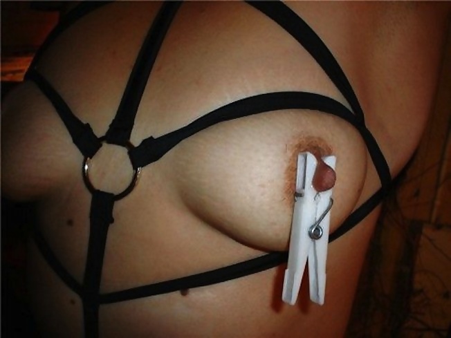 Pegs Are For Your Nipples!!!!!!! #26136447