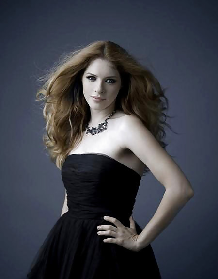 Redhead Rachelle Lefevre - Mojitog #26410783