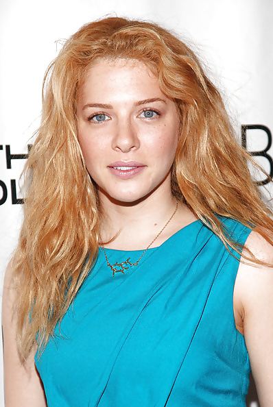 Redhead rachelle lefevre - mojitog
 #26410993