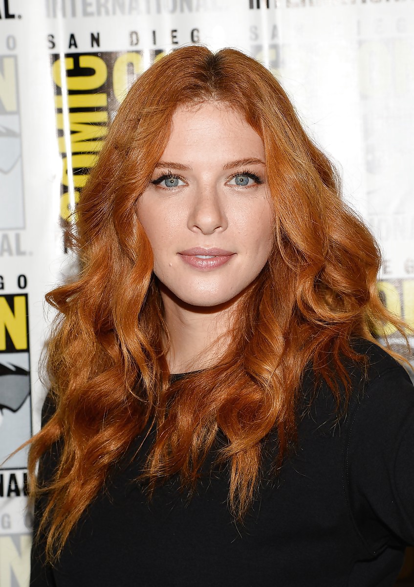 Redhead Rachelle Lefevre - Mojitog #26411036