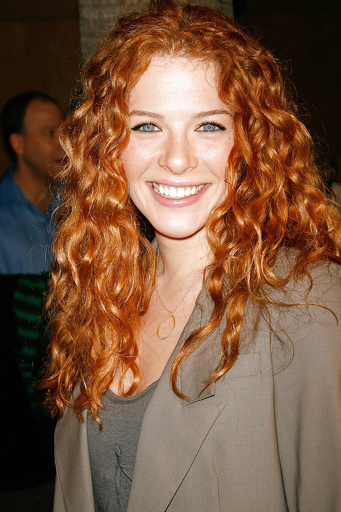 Redhead Rachelle Lefevre - Mojitog #26411078