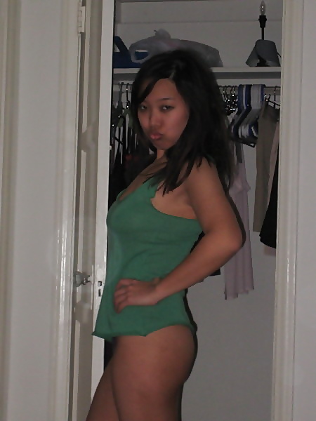 Nude asian slut from University of Michigan #28035716