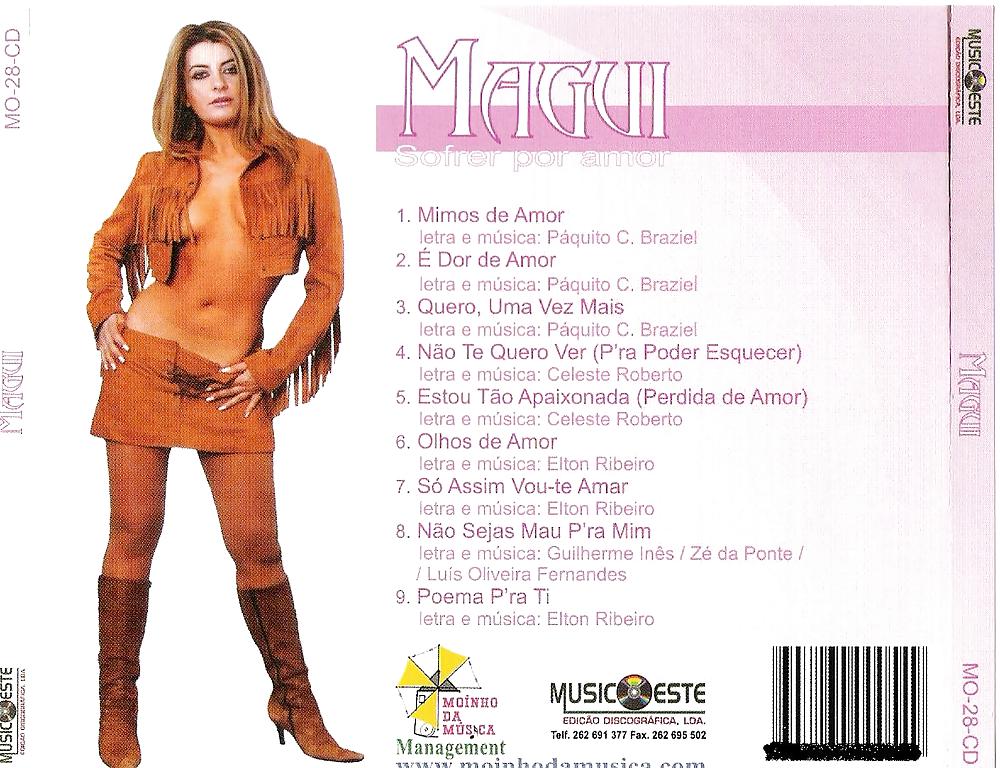 Magui Cantora Tuga #34758085