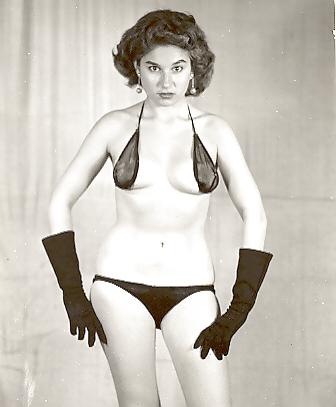 Vintage Erotic - Midle Xx Jahrhundert #23283564