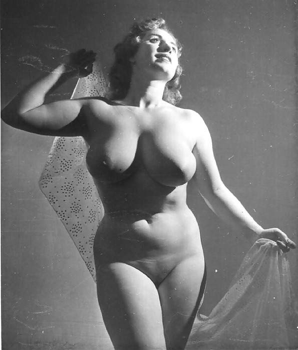 Vintage Erotic - Midle Xx Jahrhundert #23283662