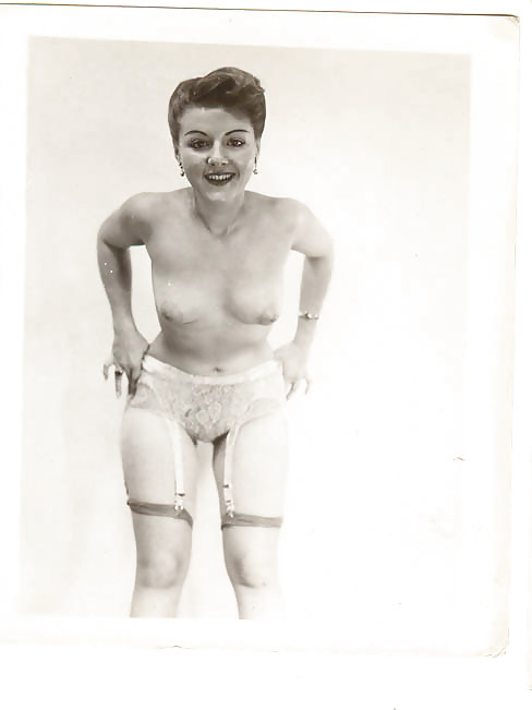 Vintage Erotic - Midle Xx Jahrhundert #23284012