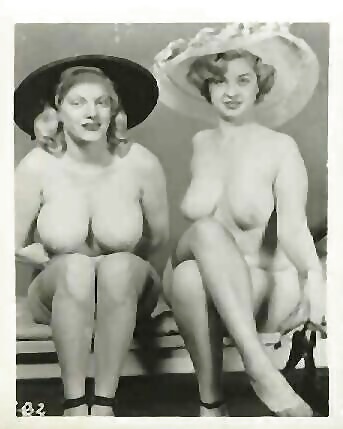 Vintage Erotic - Midle XX Century #23284033