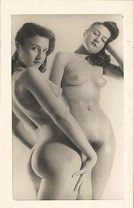 Vintage Erotic - Midle Xx Jahrhundert #23284144
