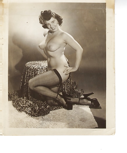 Vintage Erotic - Midle Xx Jahrhundert #23284187