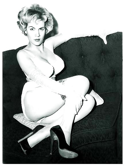 Vintage Erotic - Midle Xx Jahrhundert #23284219