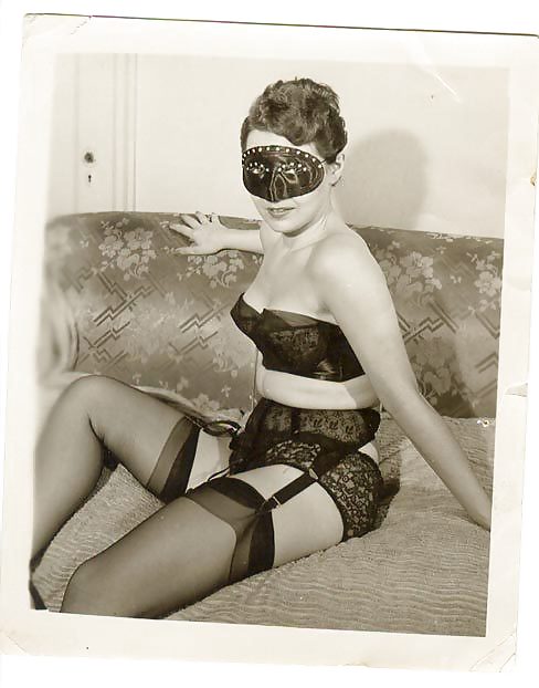 Vintage Erotic - Midle Xx Jahrhundert #23284286
