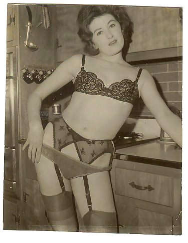 Vintage Erotic - Midle Xx Jahrhundert #23284317