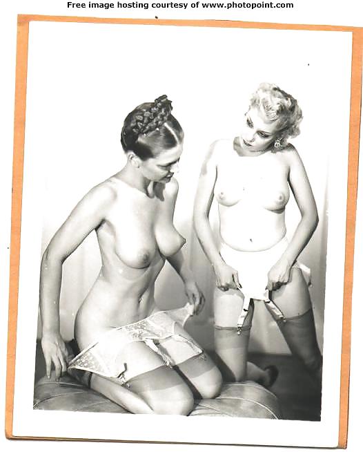 Vintage Erotic - Midle XX Century #23284506