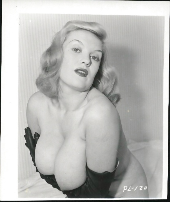 Vintage Erotic - Midle XX Century #23284539