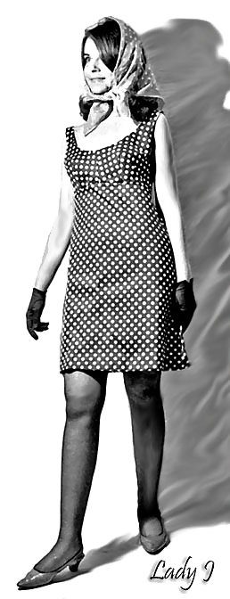 Modell Dame J Redux #35076865