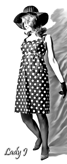 Modell Dame J Redux #35076880