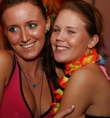 Danish teens-24-dildoes party cleavage  #23663595