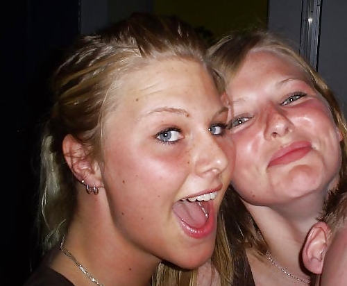 Danish teens-24-dildoes party cleavage  #23663607