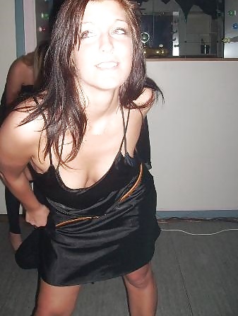 Danish teens-24-dildoes party cleavage  #23663639