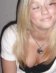 Danish teens-24-dildoes party cleavage  #23663682