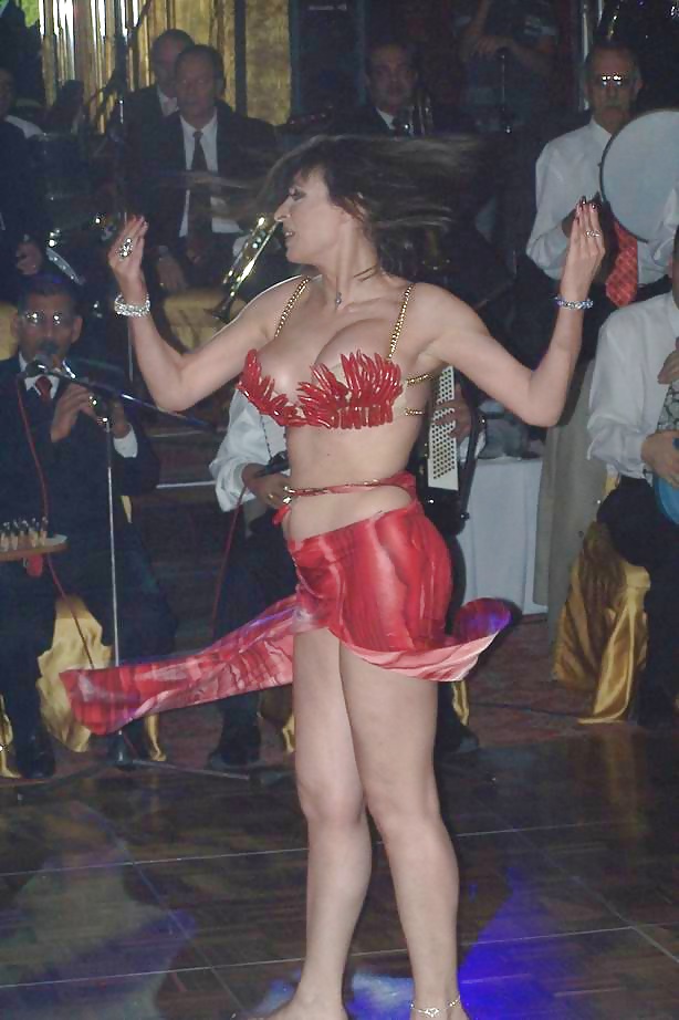 Dina belly dancer in France Embassy 2014 #27837095