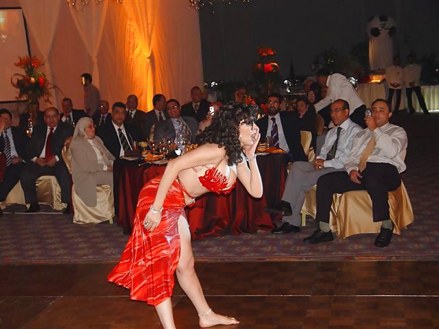 Dina belly dancer in France Embassy 2014 #27837207