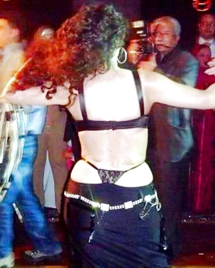 Dina belly dancer in France Embassy 2014 #27837231